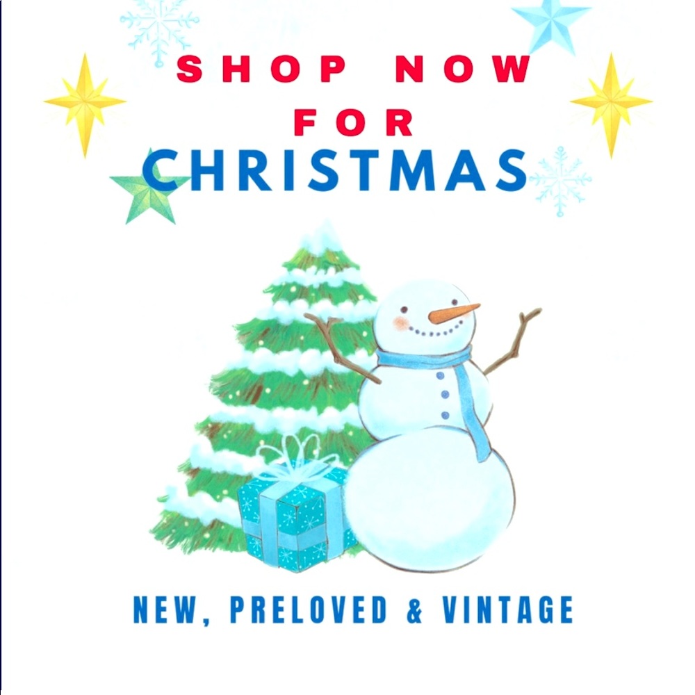 Don’t Wait Till The Last Minute! Shop From Your Arm Chair.